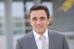 FPÖ Klubobmann Ing. Martin Huber 