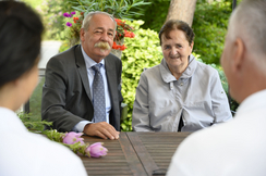 LAbg. Erich Königsberger fordert Anerkennung für pflegende Angehörige