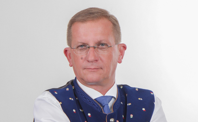 LAbg. Dieter Dorner sorgt für Transparenz