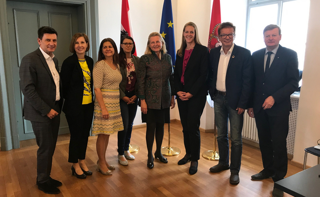 Landesrat Gottfried Waldhäusl lehnt die Lehre für Asylwerber entschieden ab