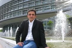 Klubobman Ing. Martin Huber