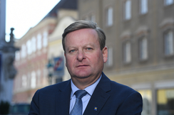 Landesrat Gottfried Waldhäusl berichtet über regelmäßige Aufgriffe von Illegalen in Niederösterreich