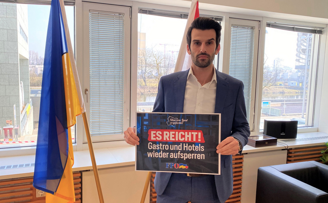 FPÖ erteilt ÖVP-Forderung nach Test-Apartheid klare Absage 