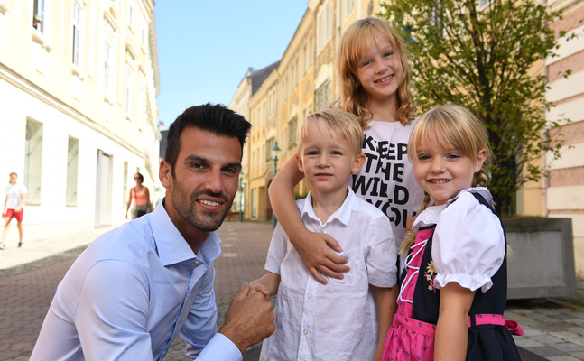 Udo Landbauer setzt auf rasche Investitionen 