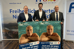 Die Freiheitliche Wirtschaft will Unternehmer stärken