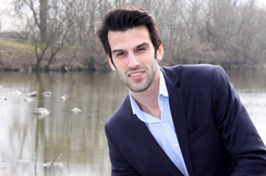 FPÖ-Jugendsprecher LAbg. Udo Landbauer 