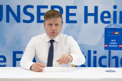 LAbg. Jürgen Handler fordert Rechtssicherheit