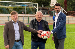 Udp Landbauer unterstützt die NÖ Sportvereine 