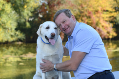 Landesrat Waldhäusl präsentierte das neue Tierschutz-Jahrbuch