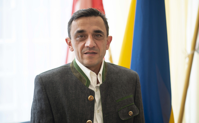 Klubobmann Ing. Huber will Rechtssicherheit für unsere Bauern