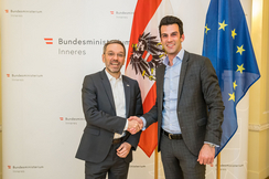 Mit Herbert Kickl hat das Bundesparteipräsidium heute die richtige Entscheidung getroffen und den richtigen Mann für die Spitze der Freiheitlichen Partei designiert. 