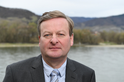 Landesrat Gottfried Waldhäusl