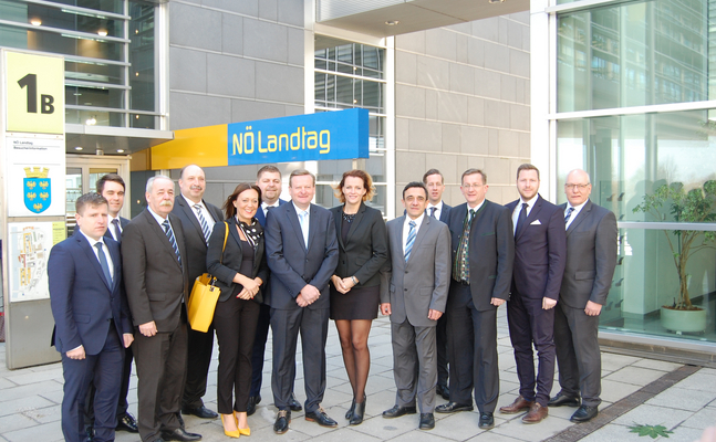 Freiheitlicher Klub in NÖ Landtag