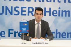 Udo Landbauer drängt auf die sofortige Abschiebung des syrischen Mädchenkillers 