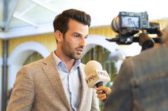 Udo Landbauer fordert volle Aufklärung