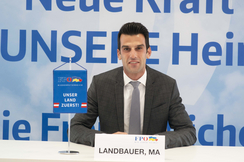 Udo Landbauer will leistbaren Wohnraum für tausende Niederösterreicher ermöglichen 