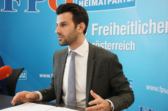 Udo Landbauer fordert eine lückenlose Herkunftskennzeichnung von Lebensmitteln