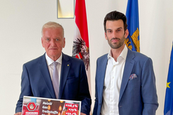 FPÖ und SPÖ in Niederösterreich kämpfen Schulter an Schulter gegen die Teuerung 