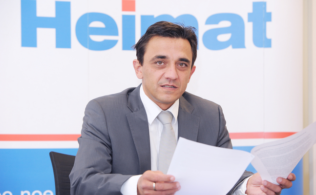 Klubobman Ing. Martin Huber