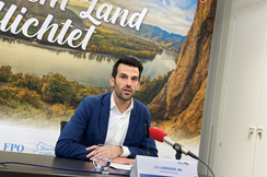 Udo Landbauer will die NoVA komplett abschaffen und die Menschen entlasten 