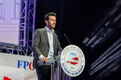 Udo Landbauer sieht das Ende der Impfpflicht als ersten Teilerfolg