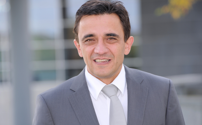 FPÖ-Klubobmann LAbg. Ing. Martin Huber 