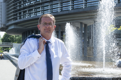 FPÖ-Verkehrssprecher Dieter Dorner freut sich für die Menschen in der Region Marchfeld 